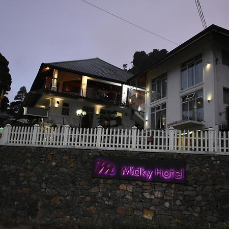 Midky Hotel Nuwara Eliya Kültér fotó